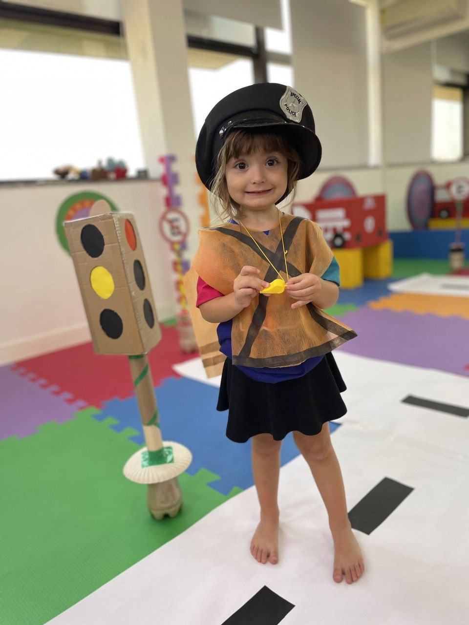 Quando meu filho vai aprender a se vestir sozinho?