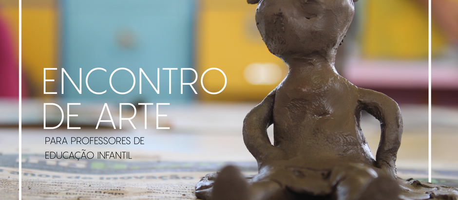 Por mais encontros de Arte