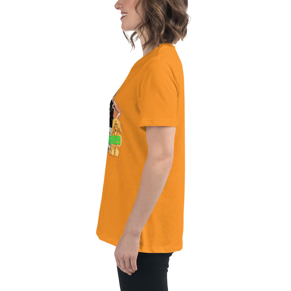 Thumbnail: Women's Relaxed T-Shirt