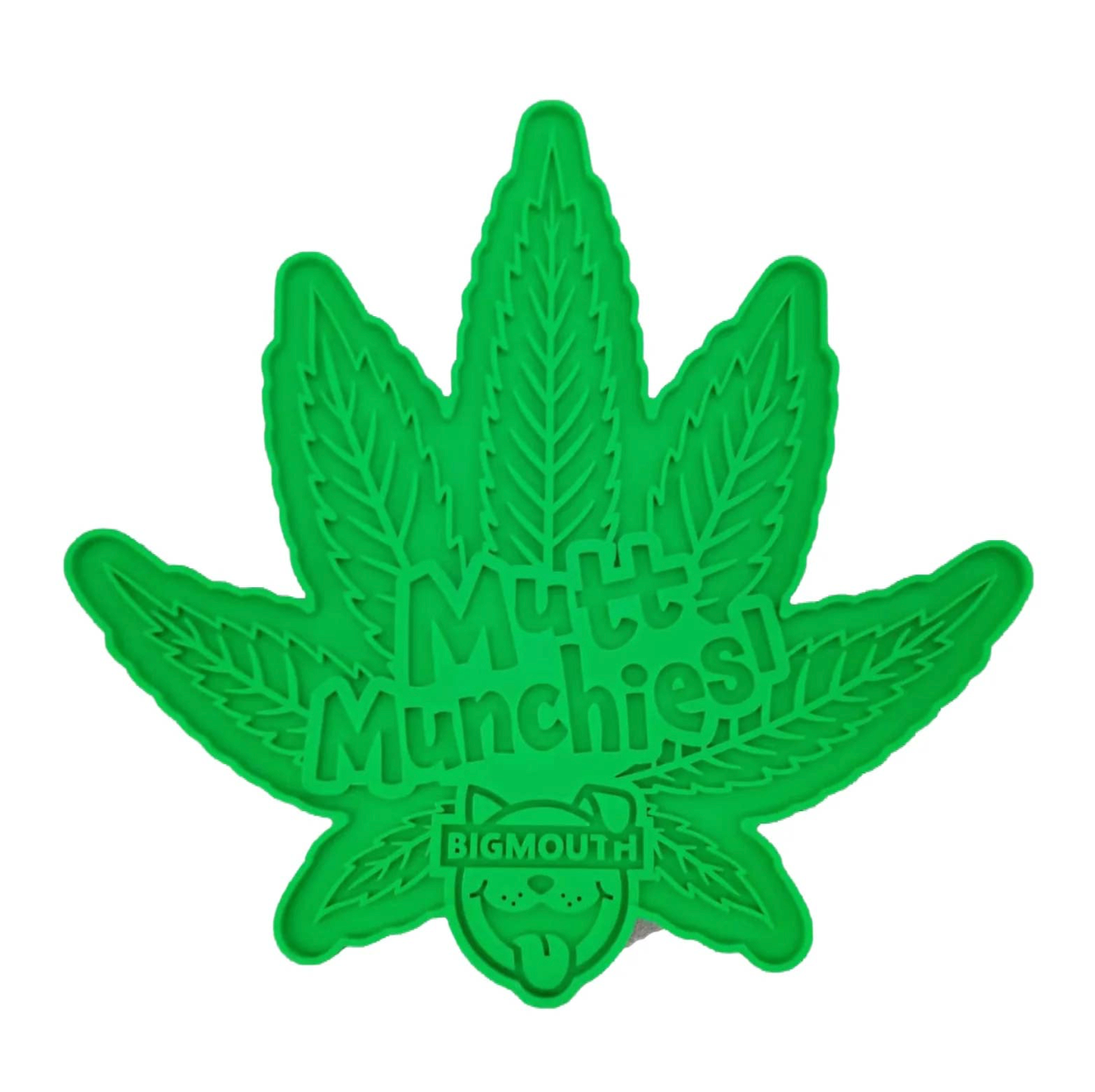 Big Mouth - Munchies Lick Mat