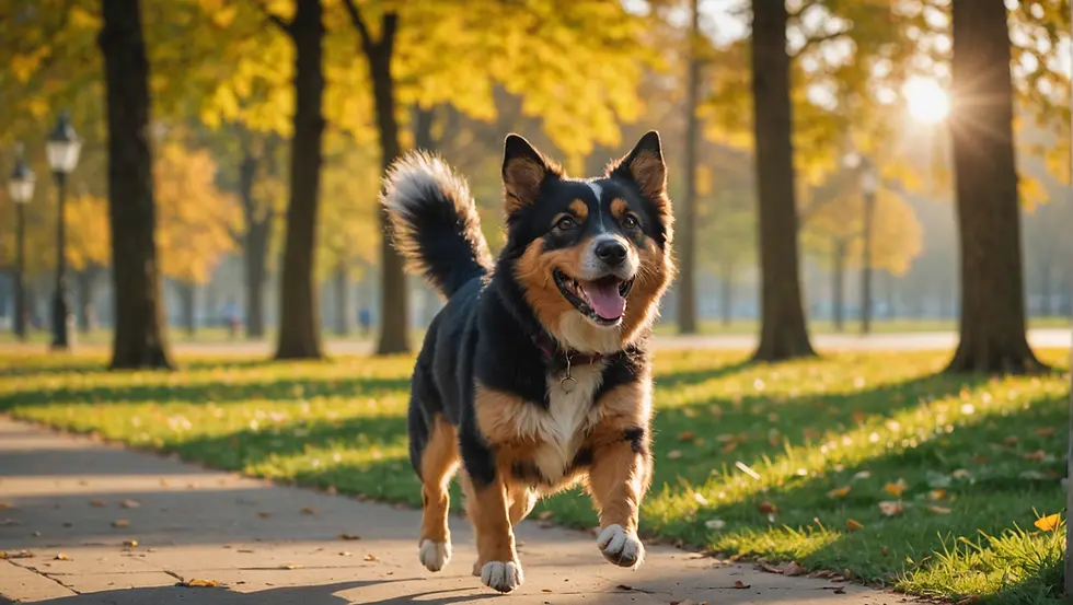 Understanding the Importance of Maintaining a Healthy Weight for Your Dog: Tips for Exercising and Pet Health