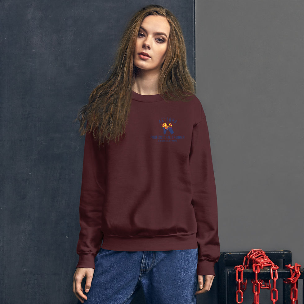 Thumbnail: Unisex Sweatshirt