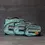 Thumbnail: WilderDog - Dog Backpack "Seafoam"