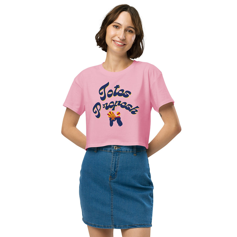 Thumbnail: Women’s crop top
