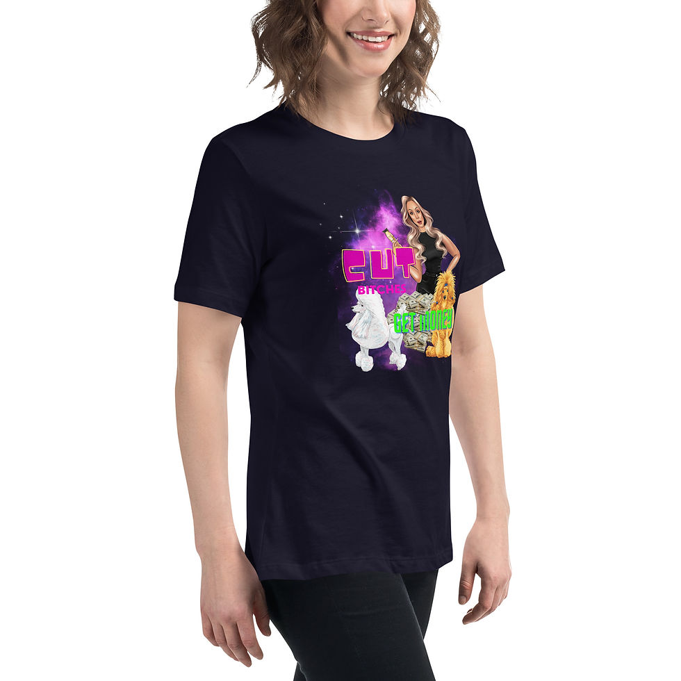 Thumbnail: Women's Relaxed T-Shirt