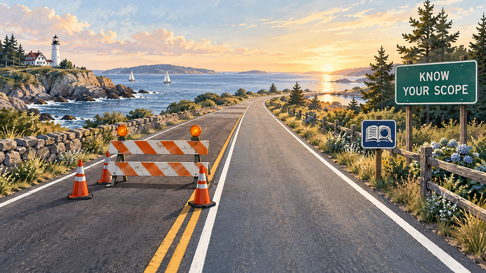 Stay in Your Lane: How Nurse Practitioners Can Find and Understand Their Scope of Practice