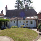 RICS Level 3 building survey on a 17th century cottage