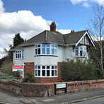 Level 3 building survey for a residential house in Bournemouth.