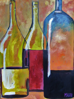 Wine Bottles