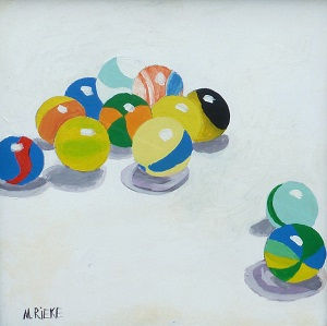 Losing my marbles #4. 12x12.JPG