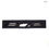 Миниатюра: Griben E72 Code Name 3D Emblem Rough Matte Black Badge S011 for BMW X6