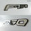 Миниатюра: Griben Car Name Emblem Metal Badge 70037 for Ford F150 or Raptor