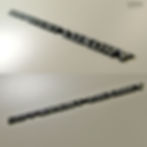 Thumbnail: Griben Car Emblem Metal Matte Chrome Badge 70053A for Renault Talisman