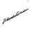 Μικρογραφία: Griben Car Emblem Metal Chrome Badge 70263 for Hyundai Santafe XL