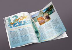 Magazine Layout (InDesign tutorial) | ©KatTimer | 2019