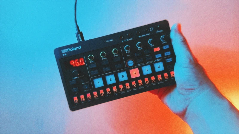 Roland P-6