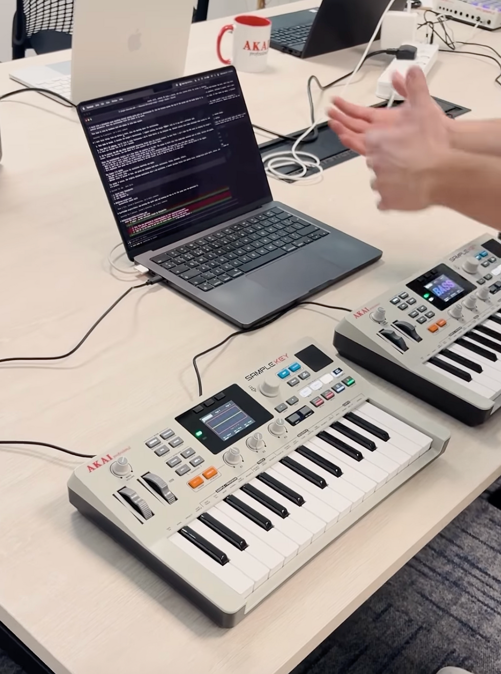AKAI MPC SampleKey