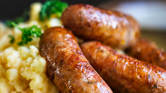 SALSICCE ALLA GRIGLIA