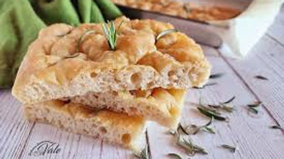 ★ FOCACCIA