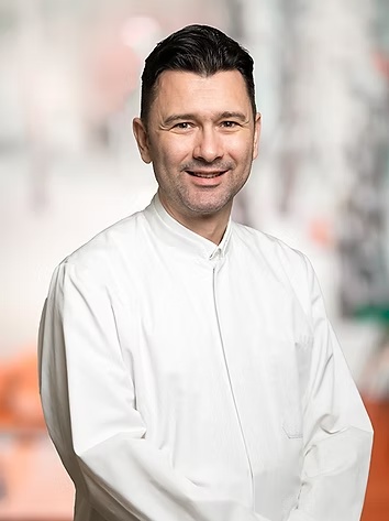 Dr. Yücel Yilmaz – Facharzt für Ophthalmologie, Augenzentrum Emmen