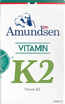 K2 Vitamin. Amundsen