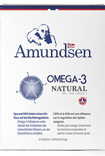Omega 3 by Amundsen