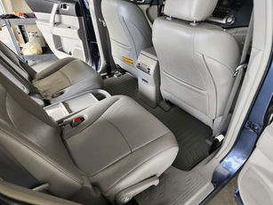 Mobile interior detailing in Bozeman Montana by Hollow Top Detailing