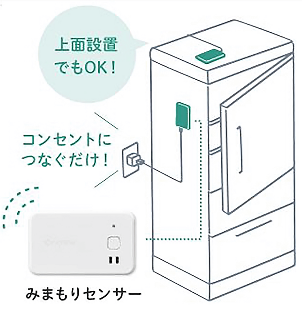 設置イメージ