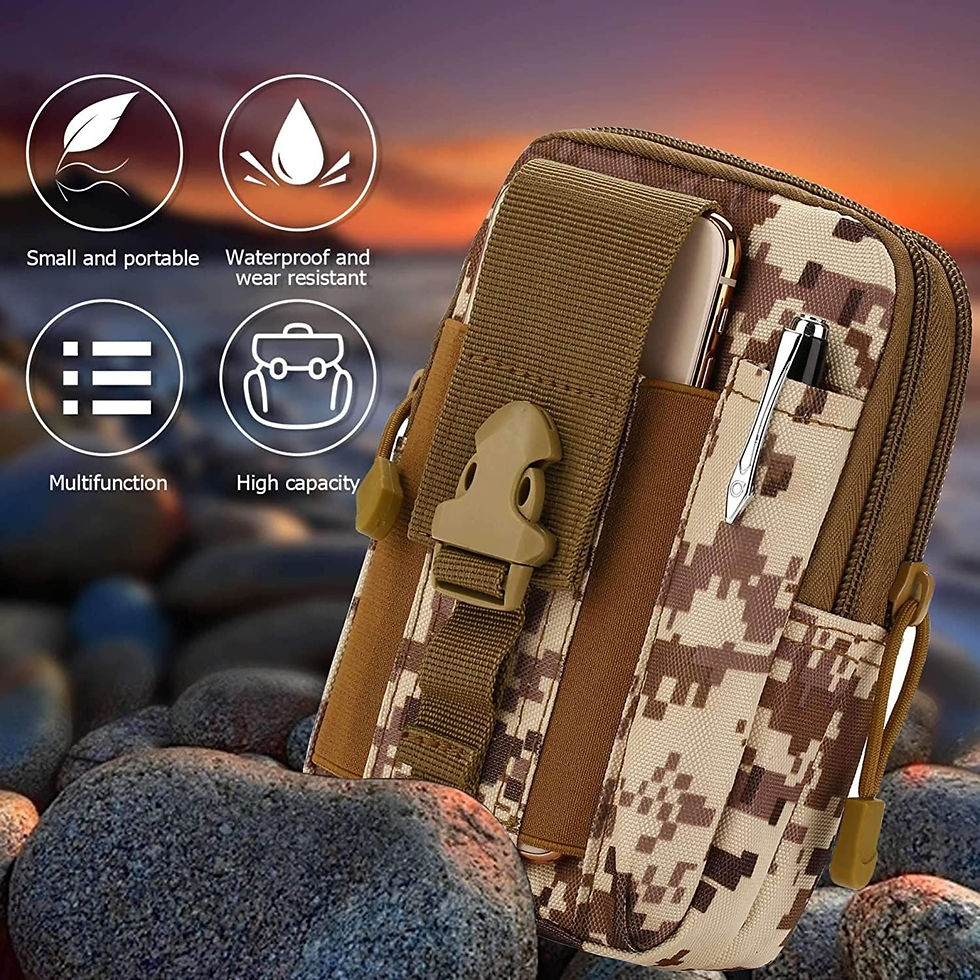 Thumbnail: MOLLE Pouch