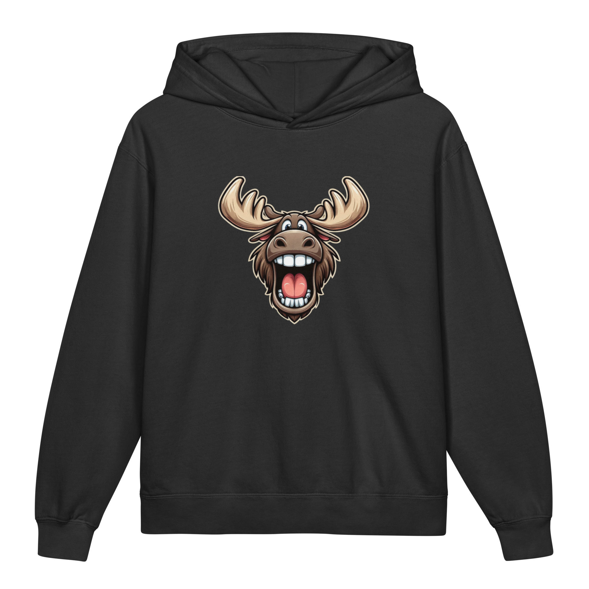 WMO CHUCKLES | Youth Hoodie