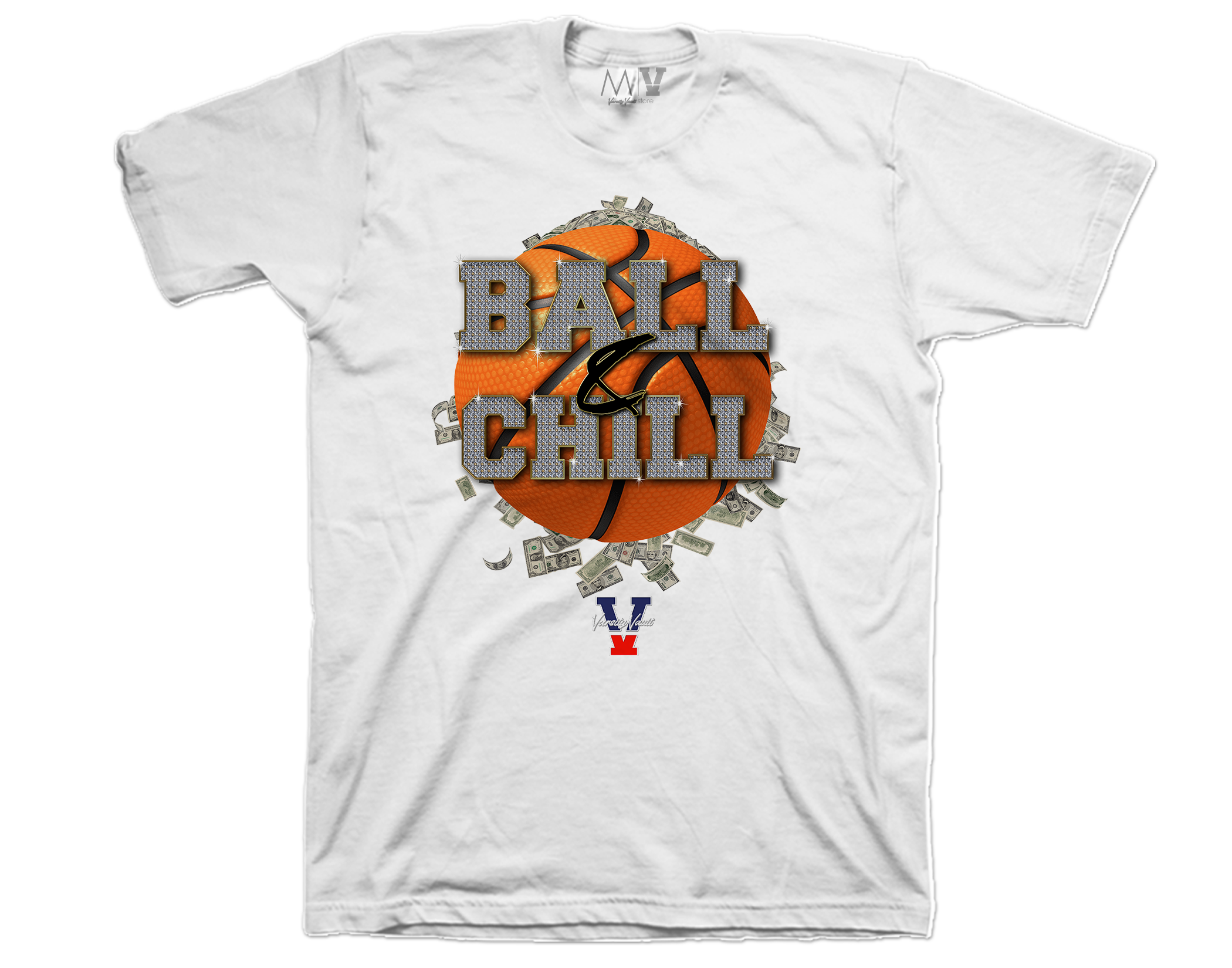 Ball & Chill (Basketball)