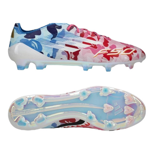 F50 Elite FG Laced Bape | GoalHub Apparel