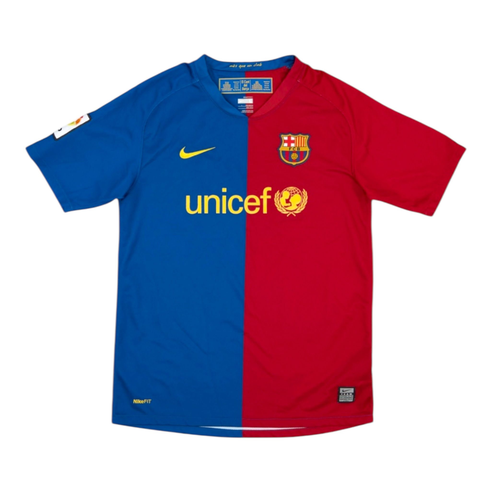 FC Barcelona 08-09 Home