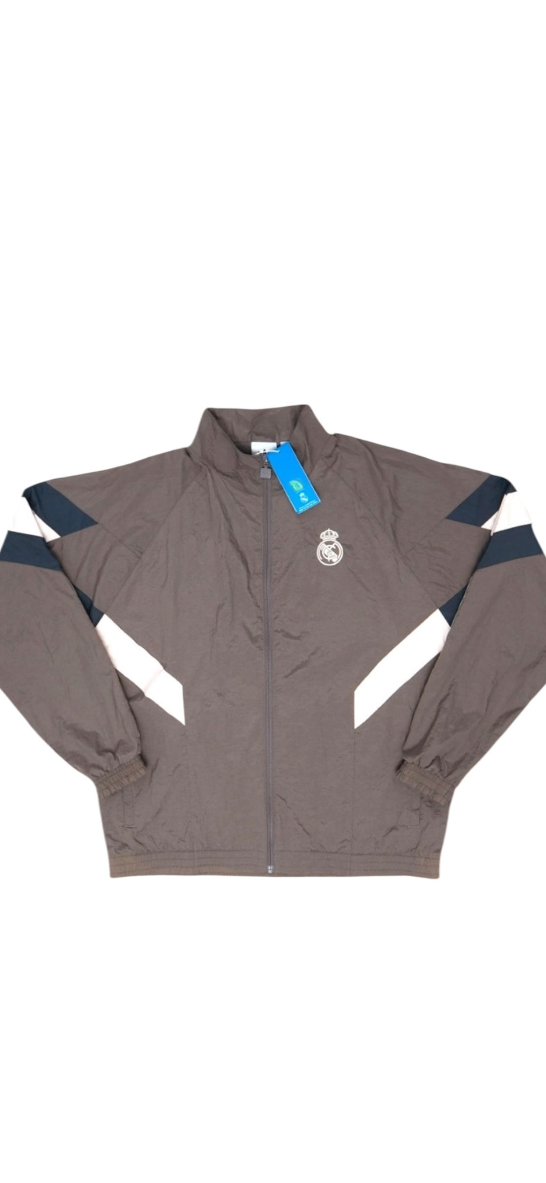 Real Madrid Windbreaker