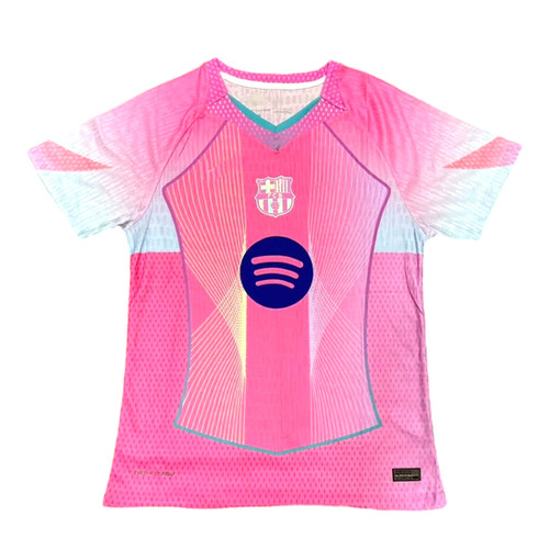 FC Barcelona 25-26 T90 Pink (Player editon) | GoalHub Apparel