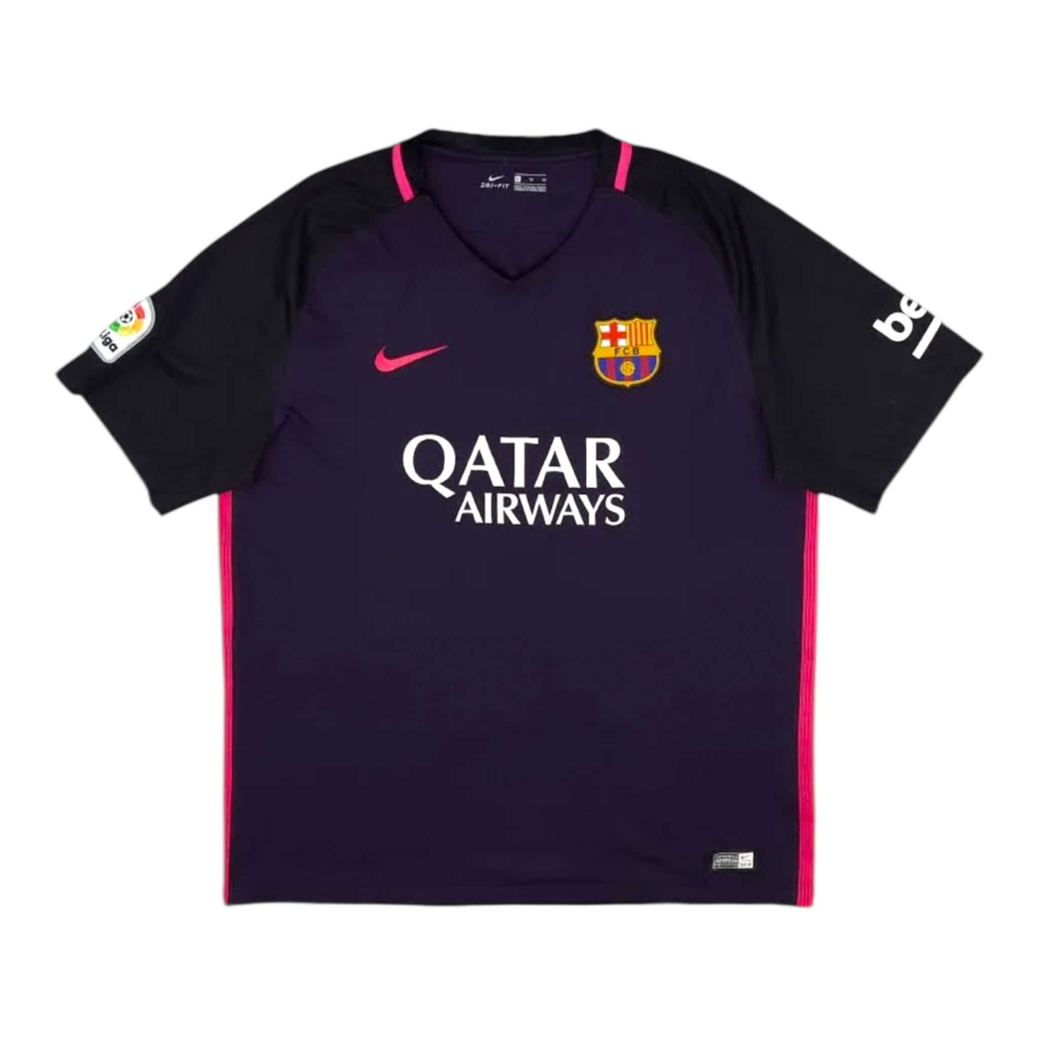 FC Barcelona 16-17 Away