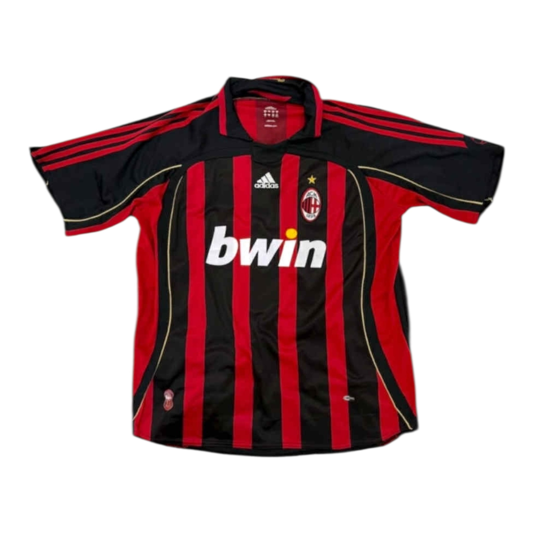 AC Milan 2006-07 Home