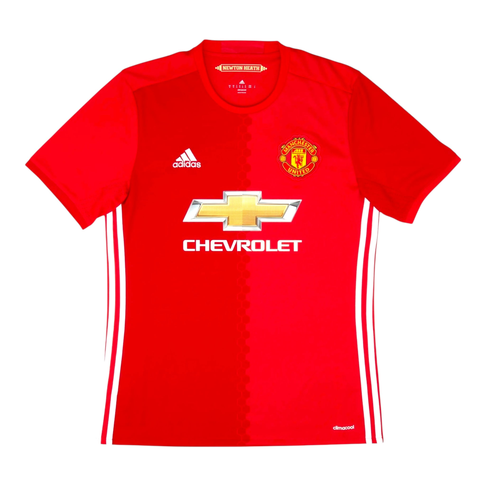 Manchester United 2016-17 Home