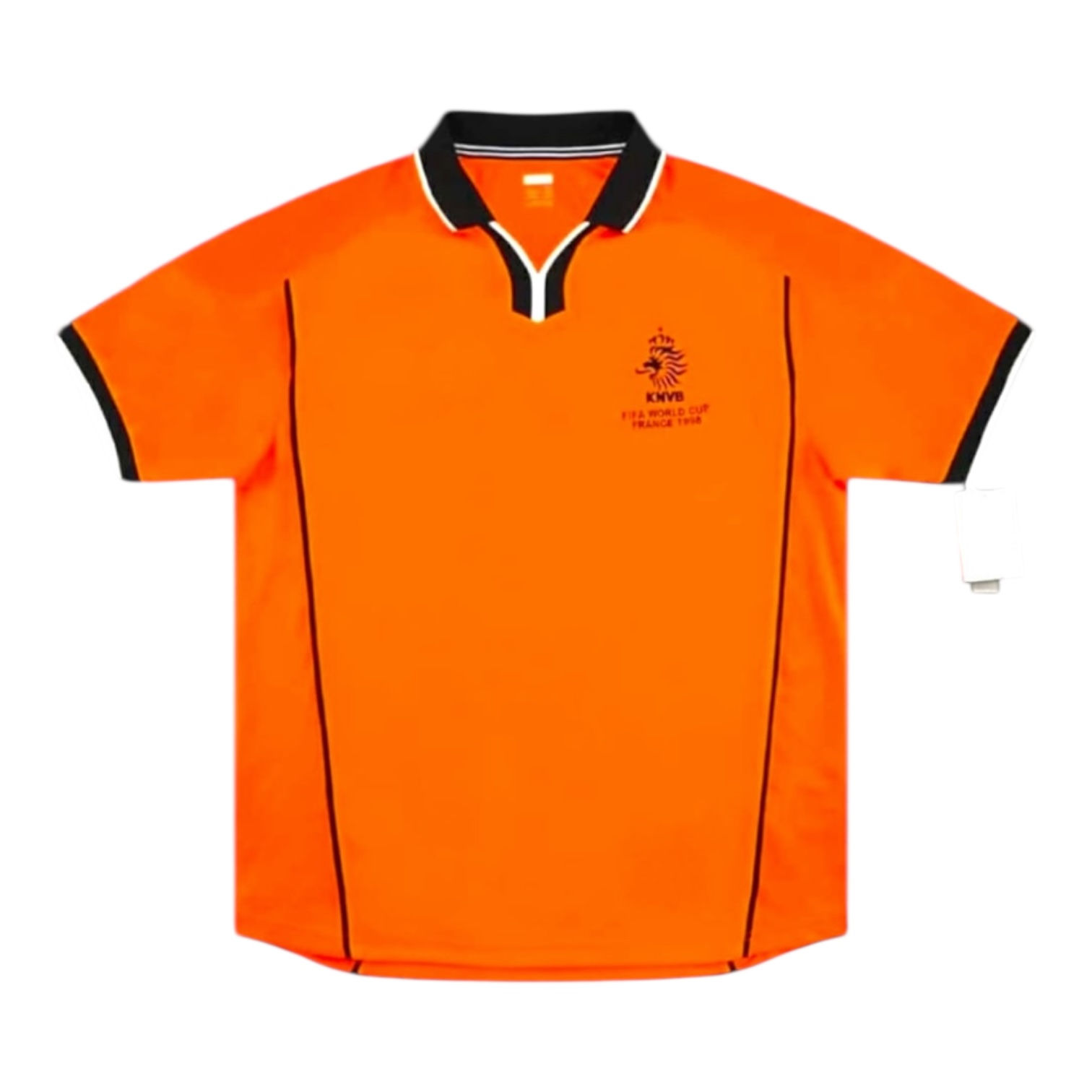 Netherlands 1998 Home