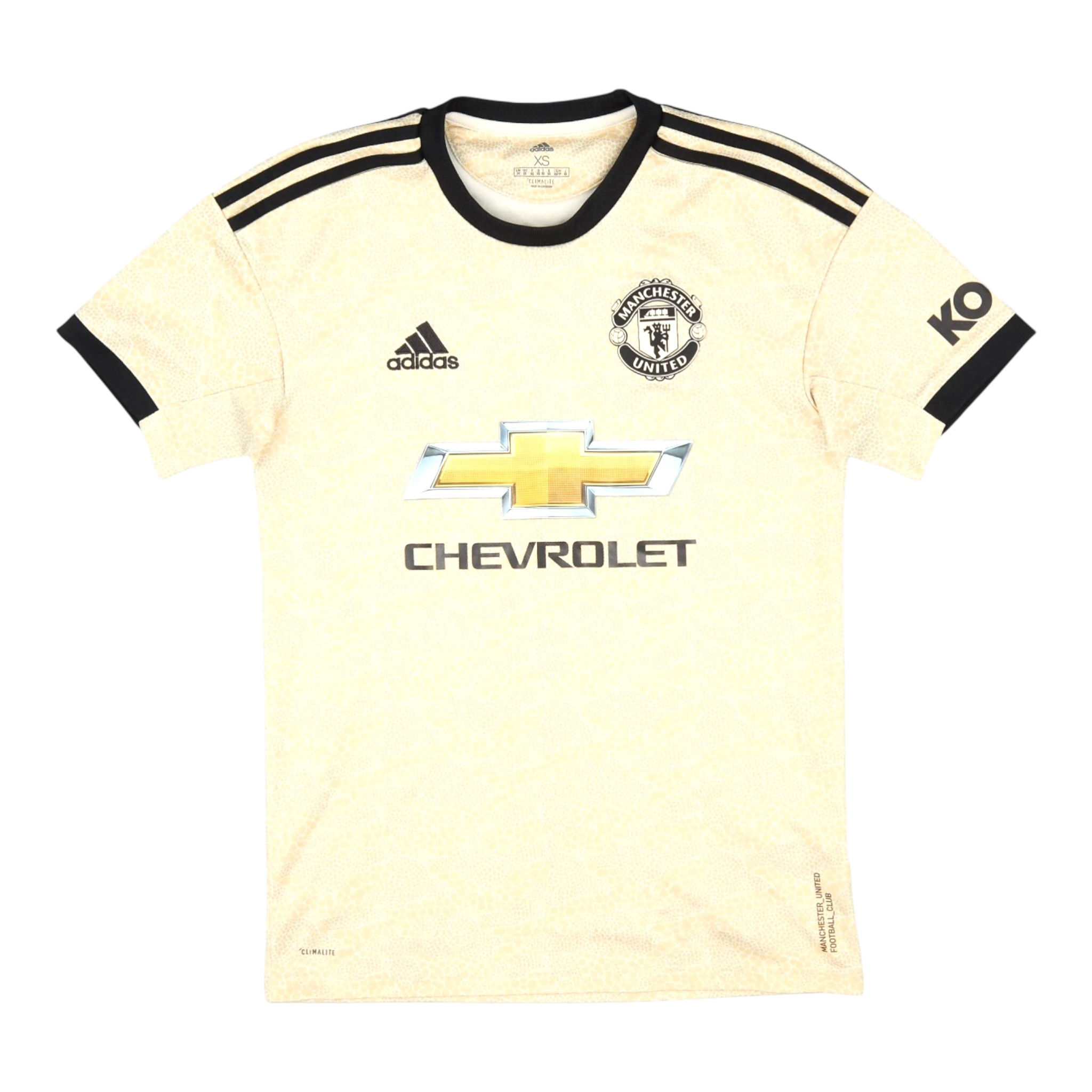 Manchester United 2019-20 Away