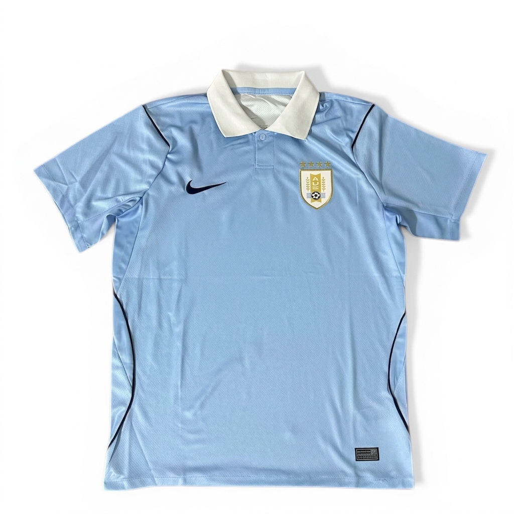 Uruguay 2026 Home