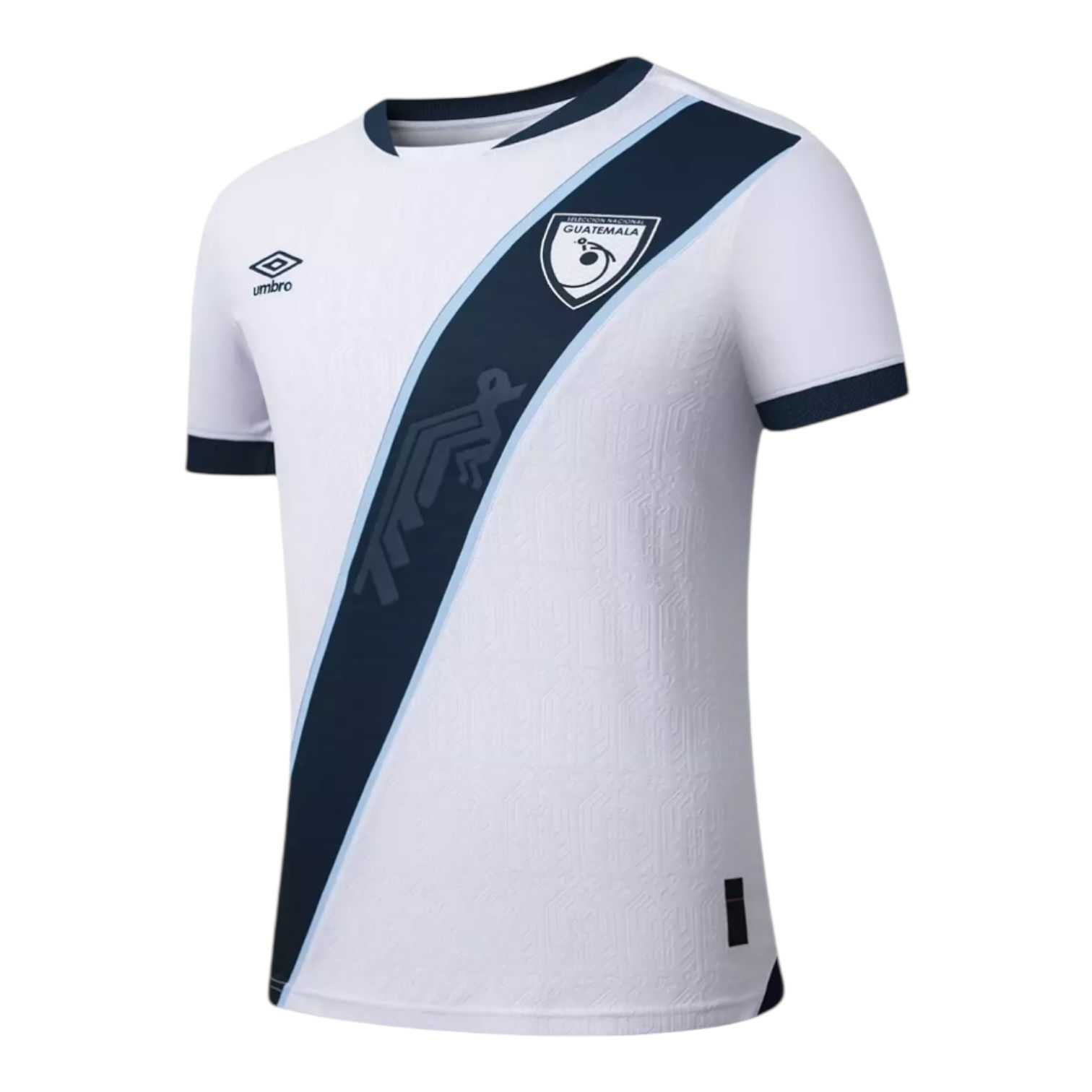 Guatemala 2025-26 Home