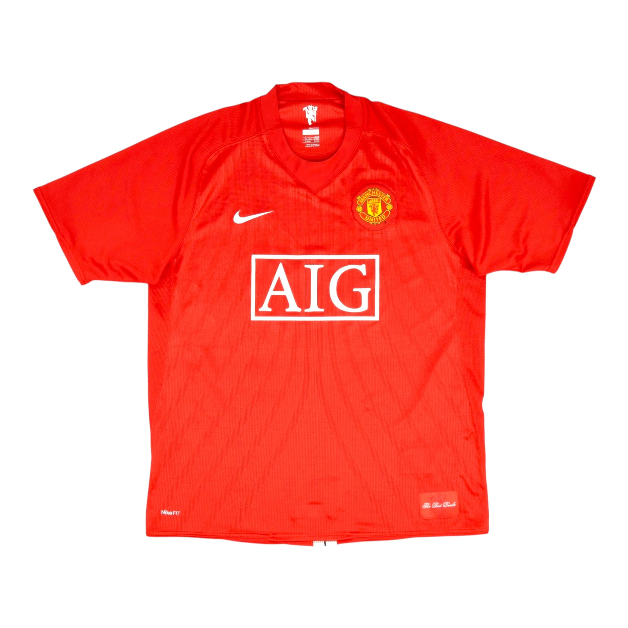 Manchester United 2007-08 Home
