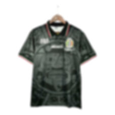 Mexico 1998 Away