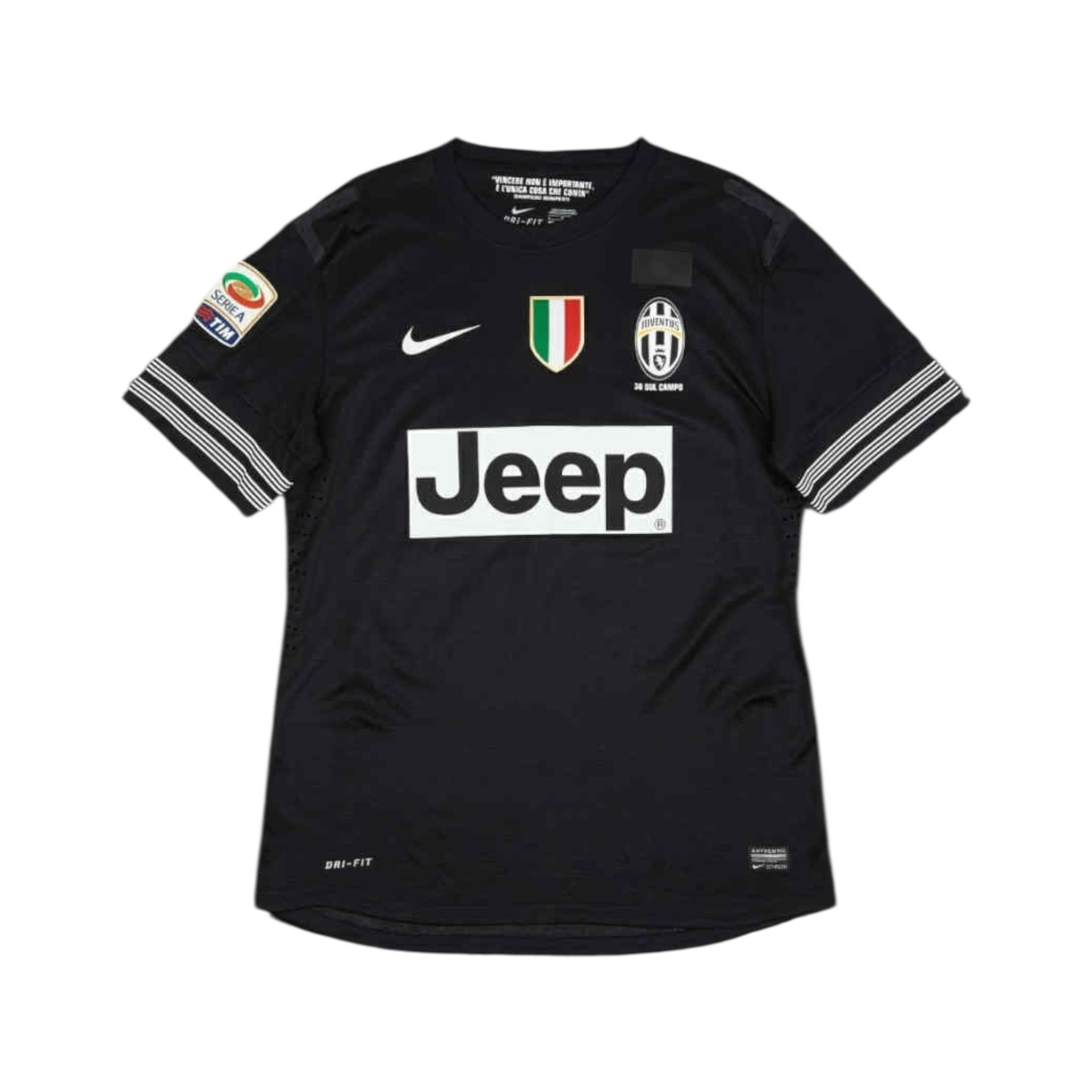 Juventus 2012-13 Away