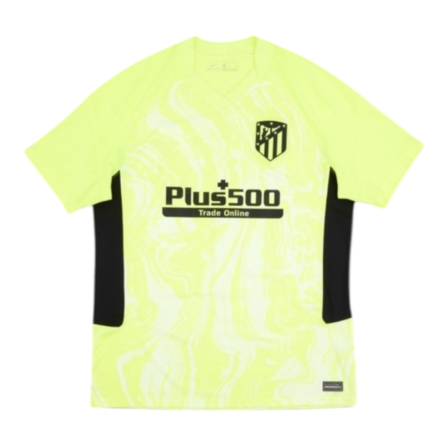 Atletico Madrid 2020-21 Third