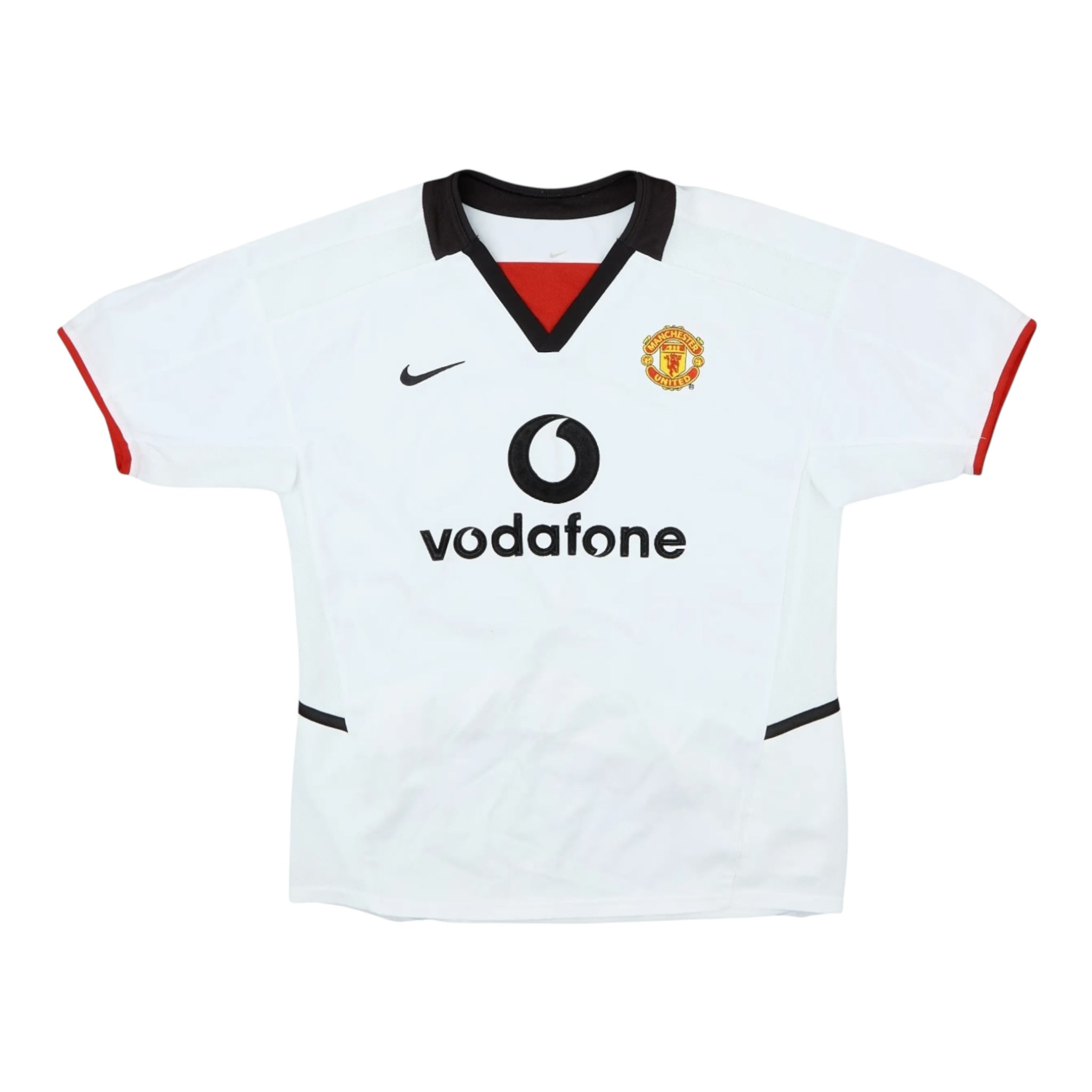 Manchester United 2002-03 Away