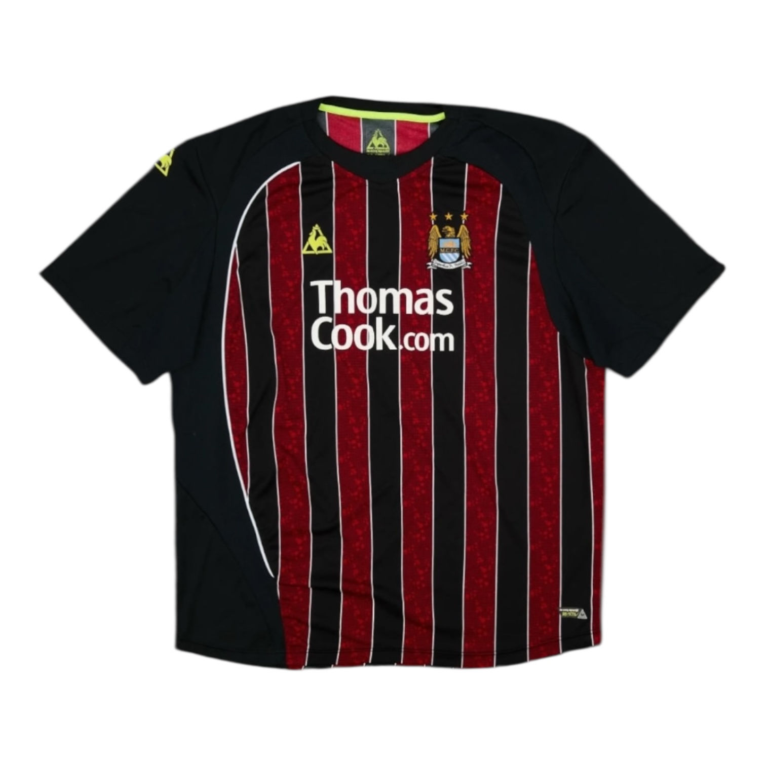 Manchester City 2008-09 Away