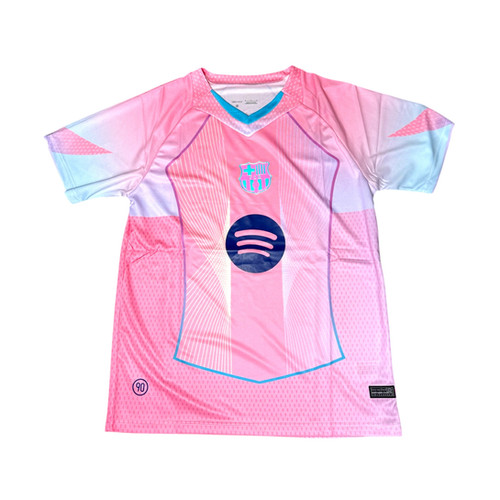 FC Barcelona 25-26 T90 Pink | GoalHub Apparel
