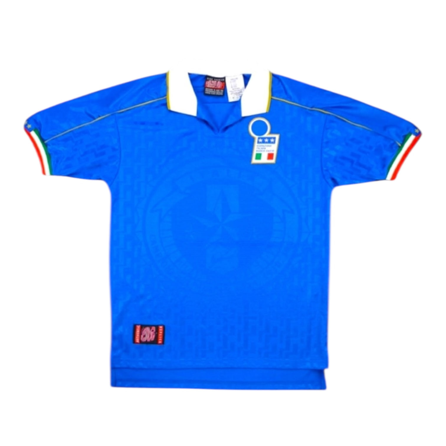 Italy 1995 Home